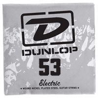 Dunlop Nickel Wound Losse Elektrische Gitaarsnaar .053
