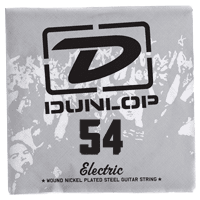 Dunlop Nickel Wound Losse Elektrische Gitaarsnaar .054