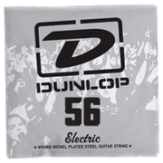 Dunlop Nickel Wound Losse Elektrische Gitaarsnaar .056