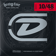 Dunlop Heavy Core Elektrische Gitaarsnaren Heavy 10-48