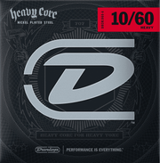 Dunlop Heavy Core Elektrische Gitaarsnaren Heavy 10-60