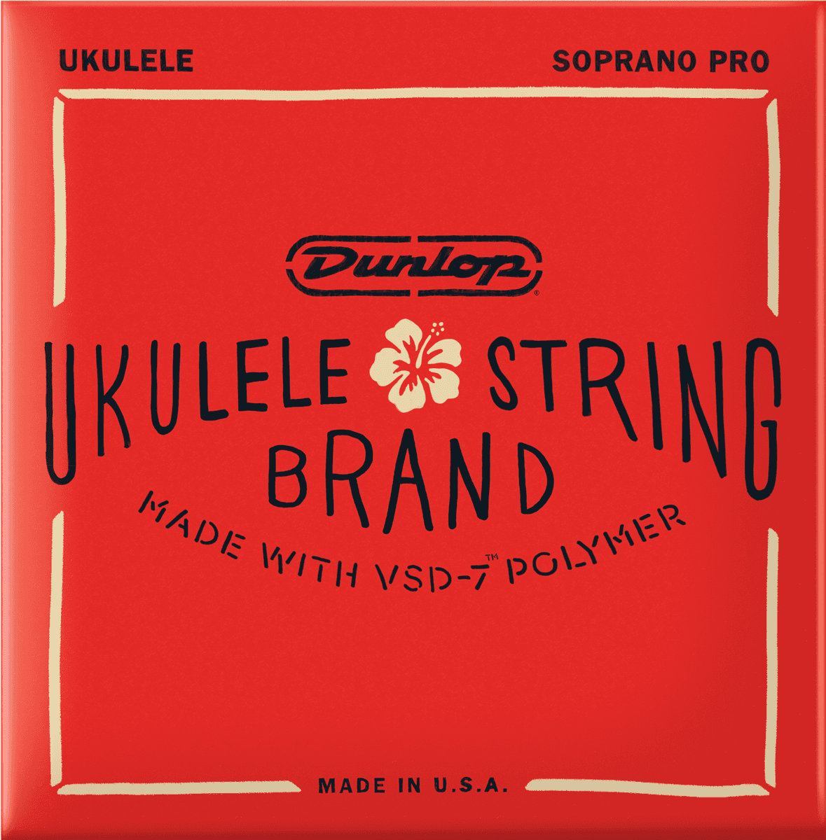 Dunlop Ukulelesnaren Tenor 23-26