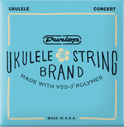 Dunlop Ukulelesnaren Concert