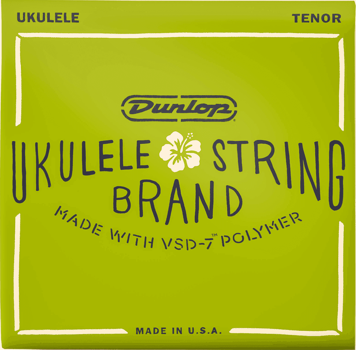 Dunlop Ukulelesnaren 25-26