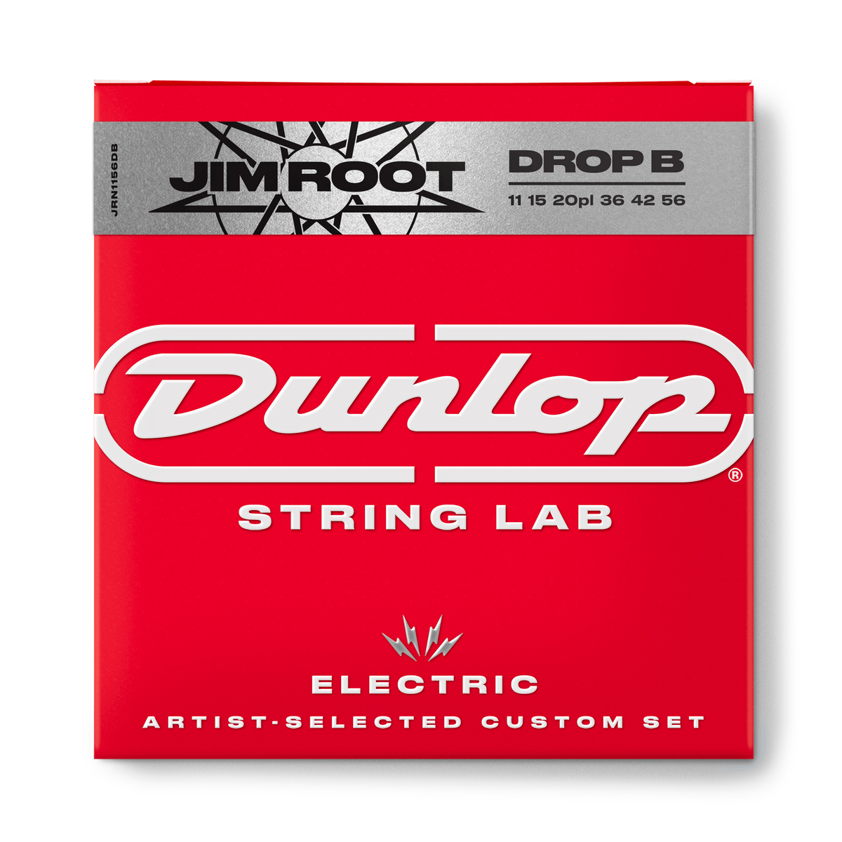 Dunlop Jim Root Signature Elektrische Gitaarsnaren 11-56