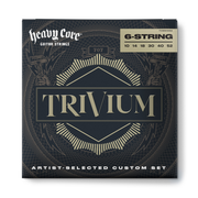 Dunlop Trivium Signature Elektrische Gitaarsnaren 6-Snarig 10-52