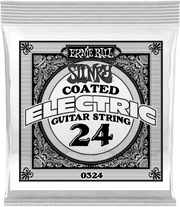 Ernie Ball Slinky RPS Coated Elektrische Gitaarsnaar Nickel Wound 024 6-pack