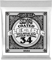 Ernie Ball Slinky RPS Coated Elektrische Gitaarsnaar Nickel Wound 034 6-pack