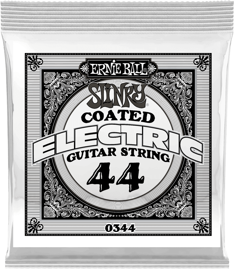 Ernie Ball Slinky RPS Coated Elektrische Gitaarsnaar Nickel Wound 044 6-pack
