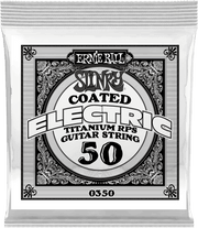 Ernie Ball Slinky RPS Coated Elektrische Gitaarsnaar Nickel Wound 050 6-pack