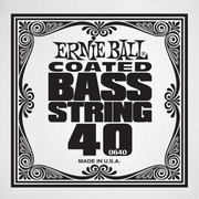 Ernie Ball Slinky Coated Bass Basgitaarsnaar Nickel Wound 040