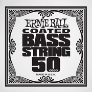 Ernie Ball Slinky Coated Bass Basgitaarsnaar Nickel Wound 050