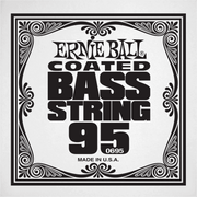 Ernie Ball Slinky Coated Bass Basgitaarsnaar Nickel Wound 095