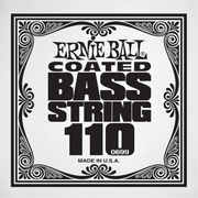 Ernie Ball Slinky Coated Bass Basgitaarsnaar Nickel Wound 110