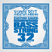 Ernie Ball Slinky Nickel Wound Bass Basgitaarsnaar Super Long Scale 032