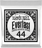Ernie Ball Everlast Coated 80/20 Akoestische Gitaarsnaar Roundwound 044 6-pack