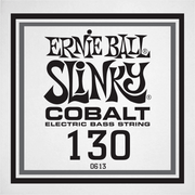 Ernie Ball Slinky Cobalt Bass Basgitaarsnaar Wound Cobalt 130