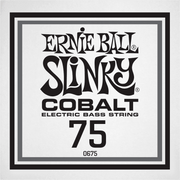 Ernie Ball Slinky Cobalt Bass Basgitaarsnaar Wound Cobalt 075