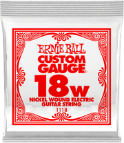 Ernie Ball Slinky Nickel Wound Elektrische Gitaarsnaar Nickel Wound 018 6-pack