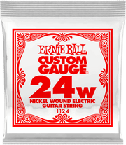 Ernie Ball Slinky Nickel Wound Elektrische Gitaarsnaar Nickel Wound 024 6-pack