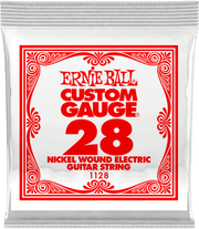 Ernie Ball Slinky Nickel Wound Elektrische Gitaarsnaar Nickel Wound 028 6-pack