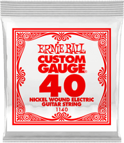 Ernie Ball Slinky Nickel Wound Elektrische Gitaarsnaar Nickel Wound 040 6-pack