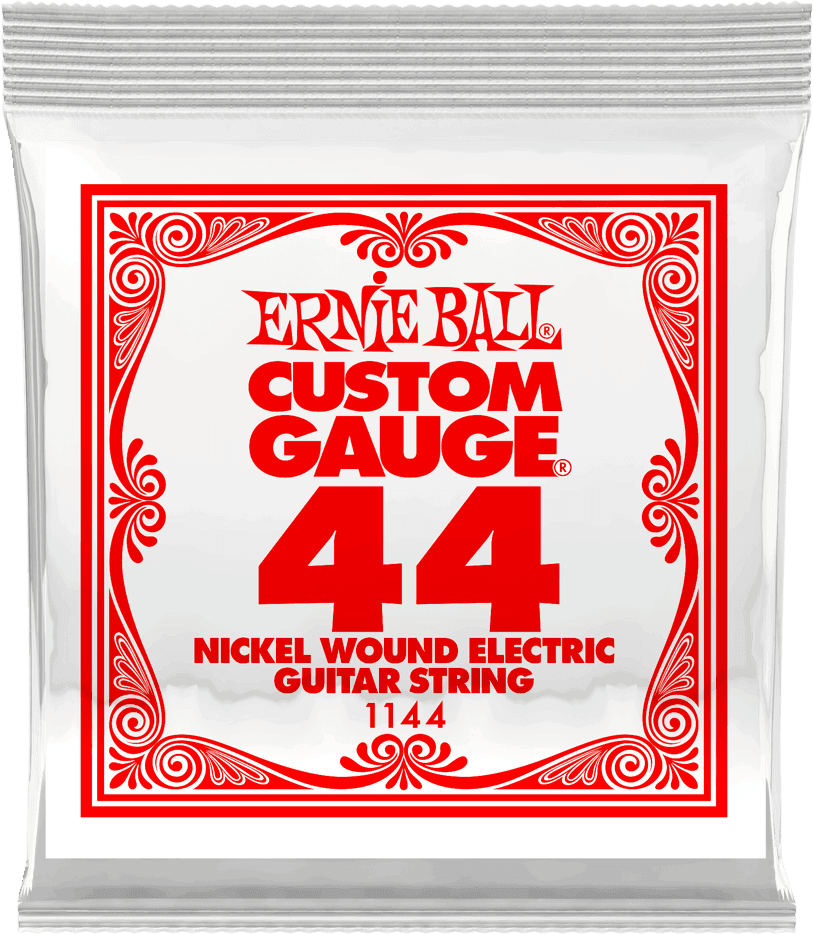 Ernie Ball Slinky Nickel Wound Elektrische Gitaarsnaar Nickel Wound 044 6-pack