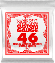 Ernie Ball Slinky Nickel Wound Elektrische Gitaarsnaar Nickel Wound 046 6-pack