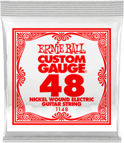 Ernie Ball Slinky Nickel Wound Elektrische Gitaarsnaar Nickel Wound 048 6-pack
