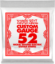 Ernie Ball Slinky Nickel Wound Elektrische Gitaarsnaar Nickel Wound 052 6-pack