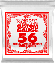Ernie Ball Slinky Nickel Wound Elektrische Gitaarsnaar Nickel Wound 056 6-pack