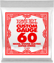 Ernie Ball Slinky Nickel Wound Elektrische Gitaarsnaar Nickel Wound 060 3-pack