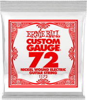 Ernie Ball Slinky Nickel Wound Elektrische Gitaarsnaar Nickel Wound 072 3-pack