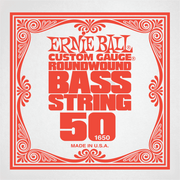 Ernie Ball Slinky Nickel Wound Bass Basgitaarsnaar Nickel Wound 050