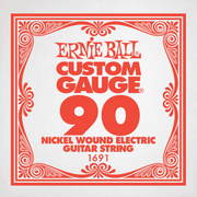 Ernie Ball Slinky Nickel Wound Elektrische Gitaarsnaar Nickel Wound 090 3-pack