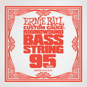 Ernie Ball Slinky Nickel Wound Bass Basgitaarsnaar Nickel Wound 095