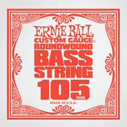 Ernie Ball Slinky Nickel Wound Bass Basgitaarsnaar Nickel Wound 105