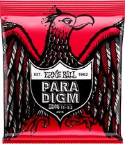 Ernie Ball Paradigm Slinky Elektrische Gitaarsnaren Burly Slinky 11-52
