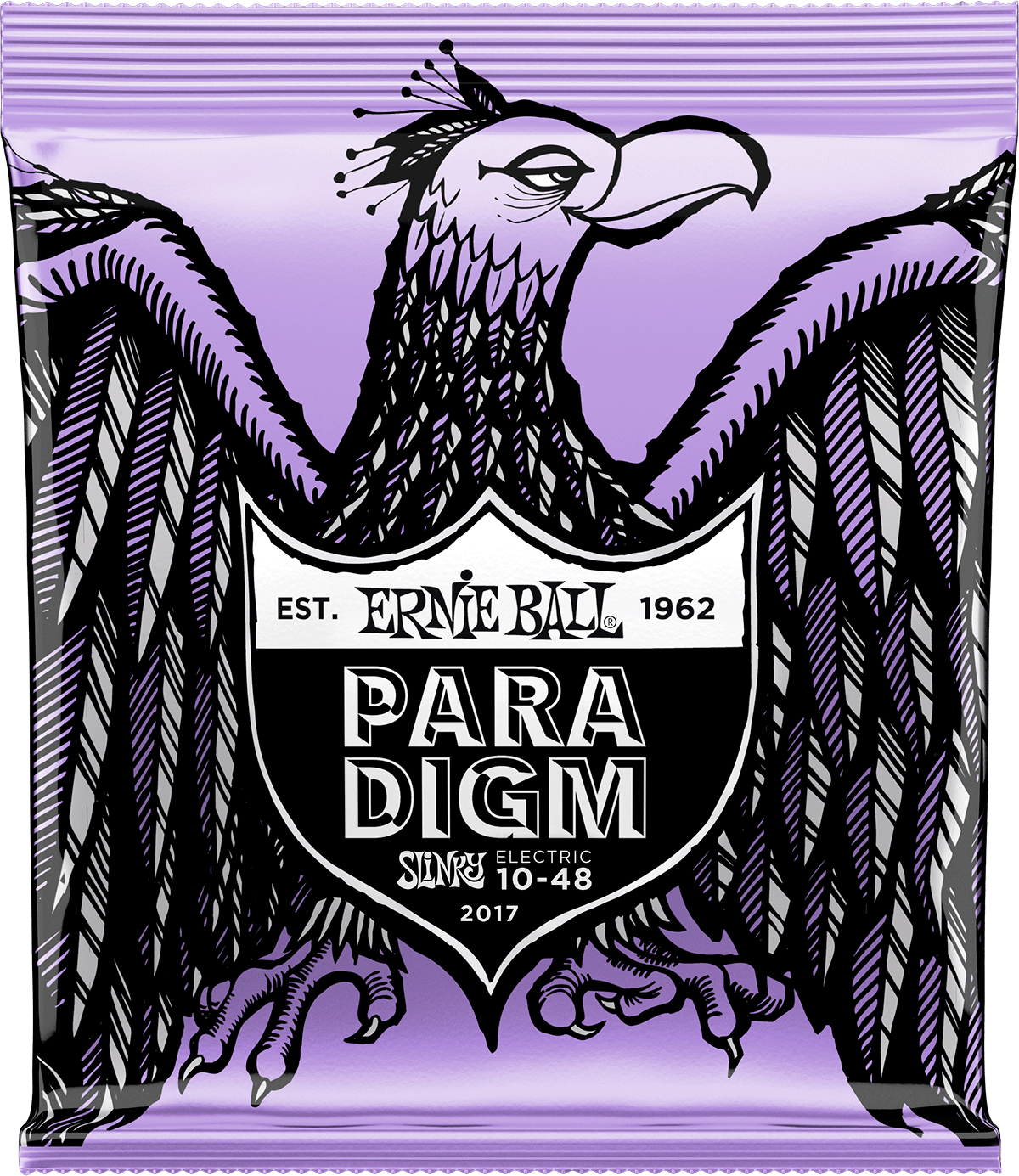 Ernie Ball Paradigm Slinky Elektrische Gitaarsnaren Ultra Slinky 10-48