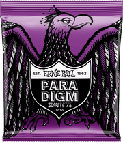 Ernie Ball Paradigm Slinky Elektrische Gitaarsnaren Power Slinky 11-48