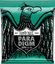 Ernie Ball Paradigm Slinky Elektrische Gitaarsnaren Not Even Slinky 12-56