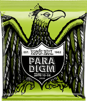 Ernie Ball Paradigm Slinky Elektrische Gitaarsnaren Regular Slinky 10-56