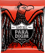 Ernie Ball Paradigm Slinky Elektrische Gitaarsnaren Skinny Top Heavy Bottom 10-62