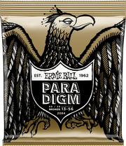 Ernie Ball Paradigm 80/20 Bronze Akoestische Gitaarsnaren Medium 13-56