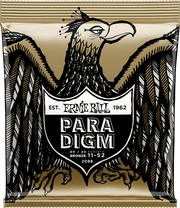 Ernie Ball Paradigm 80/20 Bronze Akoestische Gitaarsnaren Light 11-52