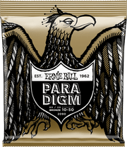 Ernie Ball Paradigm 80/20 Bronze Akoestische Gitaarsnaren Extra Light 10-50