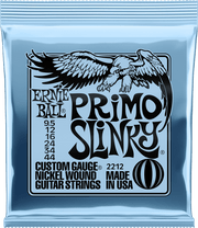 Ernie Ball Slinky Nickel Wound Elektrische Gitaarsnaren Primo Slinky 9.5-44