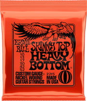 Ernie Ball Skinny Top Heavy Bottom Gitaarsnarenset 10-52