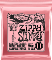 Ernie Ball Slinky Nickel Wound Elektrische Gitaarsnaren Zippy Slinky 07-36