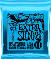 Ernie Ball Slinky Nickel Wound Elektrische Gitaarsnaren Extra Slinky 08-38